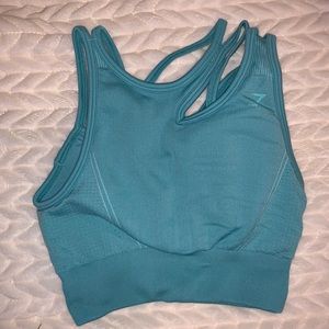 XS gymshark sports bra